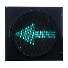 Секция светофора Т.1.II (ССД-Л(П)/ЛК-р-1)