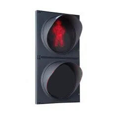 Светофор дорожный светодиодный пешеходный П.1.I (П.1.I-1)